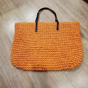 Nine West beach style bag